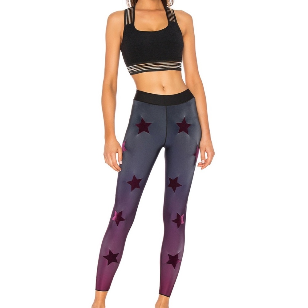 Ultracor Velvet Star Knockout Leggings